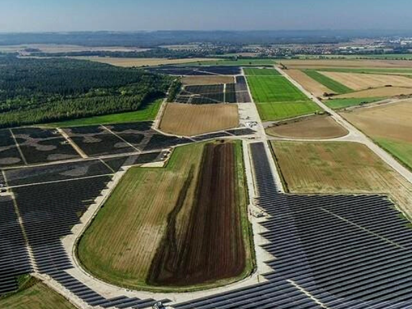 Eni launches 87.5 MWp solar park in France